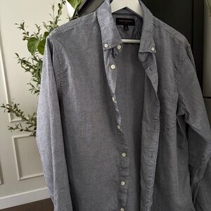 Slim fit Banana Republic shirt